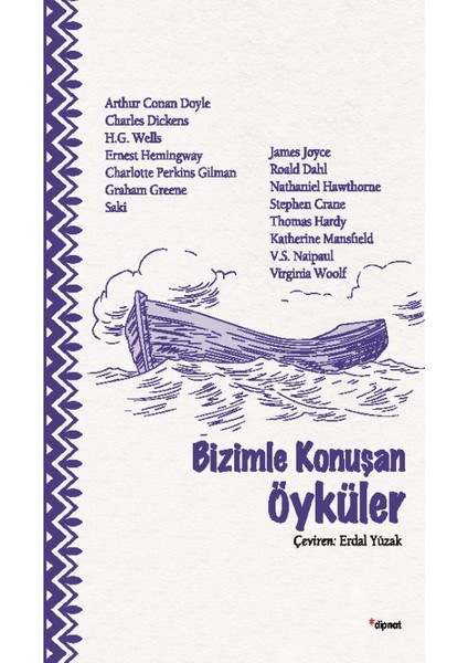 Bizimle Konuşan Öyküleri