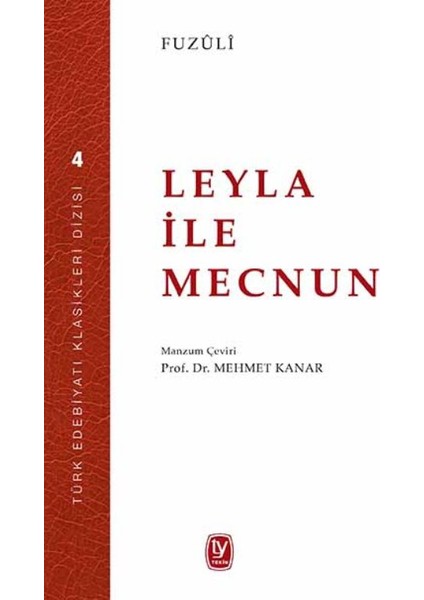 Leyla İle Mecnun