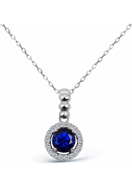 Zirkon Taşlı Gümüş Kolye N093601 modelleri