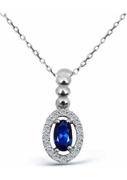 Zirkon Taşlı Gümüş Kolye N093701 modelleri