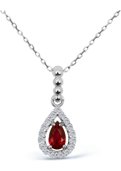 Zirkon Taşlı Gümüş Kolye N093901 modelleri