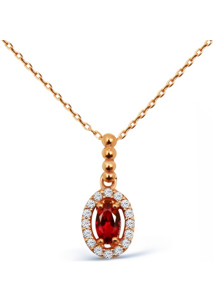 Zirkon Taşlı Rose Gümüş Set S013902 modelleri