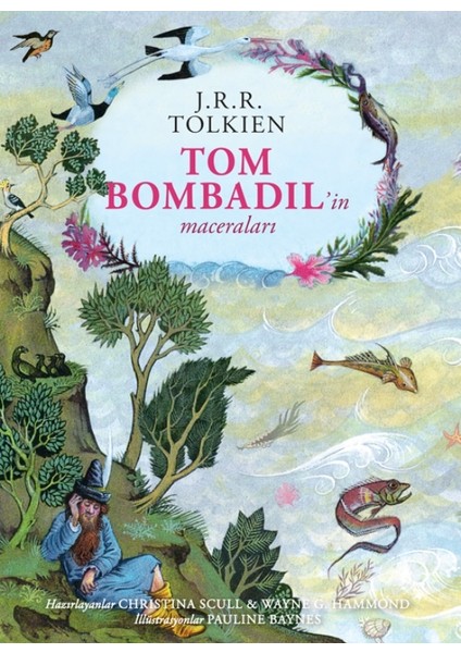 Tom Bombadil’İn Maceraları - Ciltli - J.R.R. Tolkien