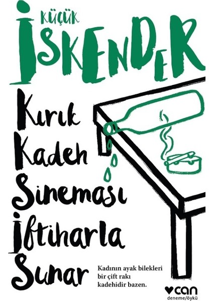 Kırık Kadeh Sineması İftiharla Sunar - Küçük İskender