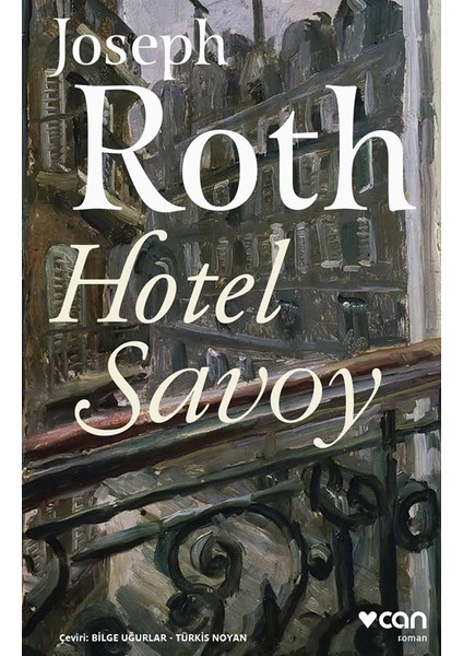 Hotel Savoy - Joseph Roth
