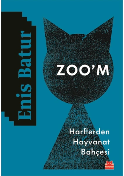 Zoo'm Harflerden Hayvanat Bahçesi - Enis Batur