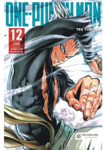 One-Punch Man: Tek Yumruk 12 - Yusuke Murata
