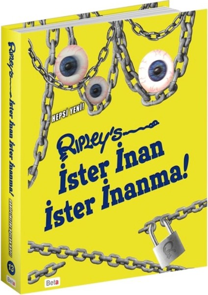 Ripley’s İster İnan İster İnanma Garipliklere Açılan Kapı