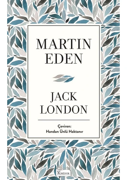 Martin Eden - Jack London