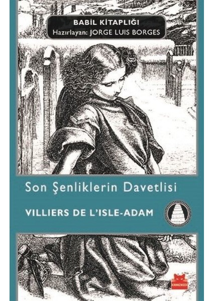 Son Şenliklerin Davetlisi