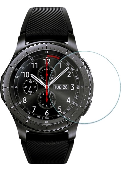 Samsung Gear S3 Frontier Nano Cam Ekran koruyucu film