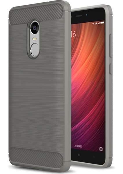 Xiaomi Redmi Note 4 Kılıf Room Silikon