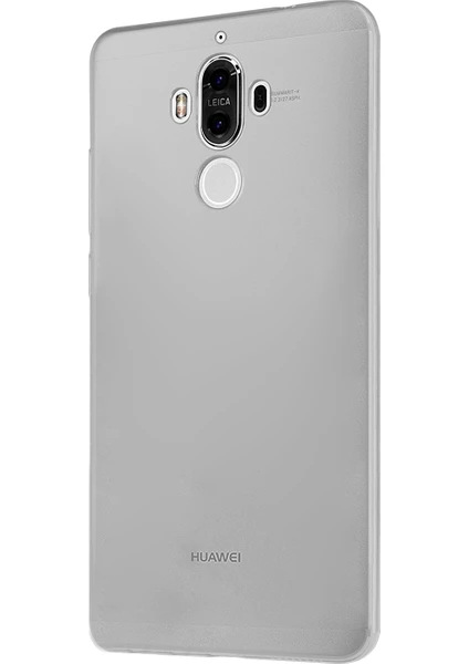 Huawei Mate 10  PRO Kılıf Transparent Soft Şeffaf