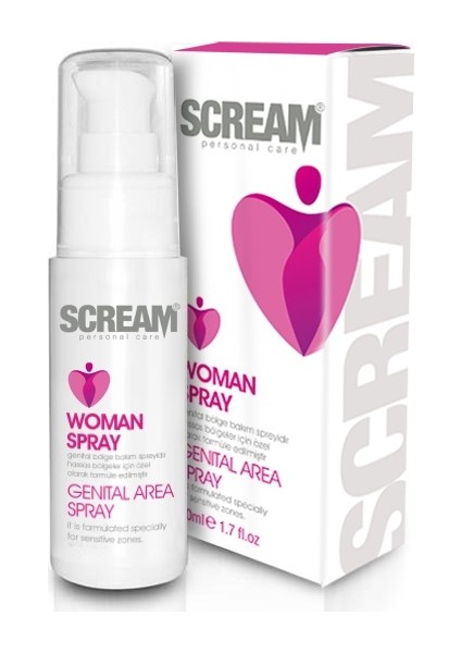 Women Sprey 50 ml