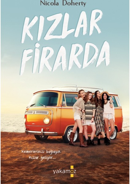Kızlar Firarda - Nicola Doherty