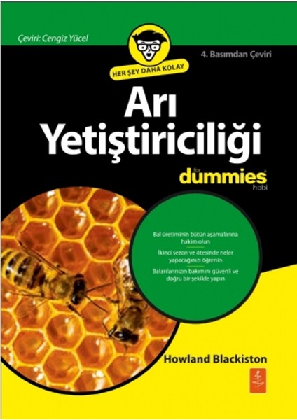 Arı Yetiştiriciliği For Dummies- Beekeeping For Dummies