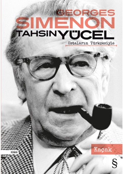 Kaçak - Georges Simenon