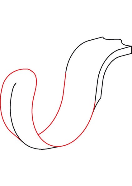 822103 Ahşap Kaşık Kuksa Oyma Bıçağı Çift Taraflı fiyatları