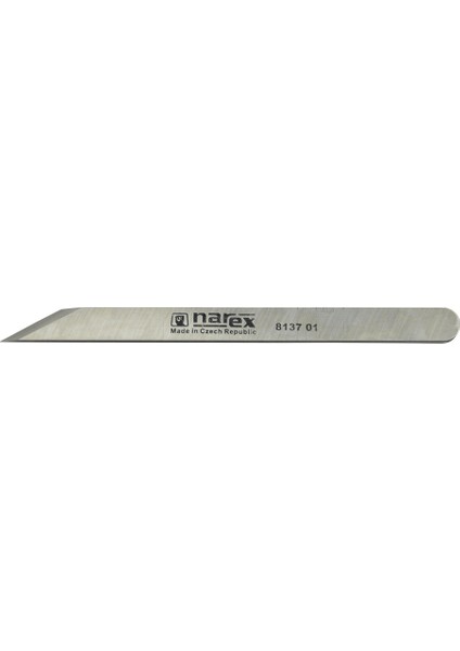 813701 Hss Ahşap İşaretleme Bıçağı Sağ 12 X 160 Mm