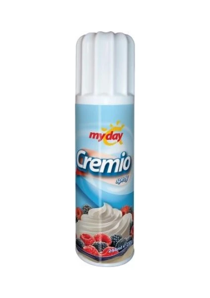 Myday Cremio Sprey Krema 250 gr