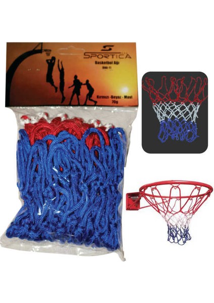 Bna11 Basketbol Ağı Seti