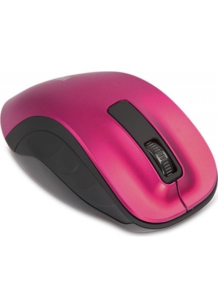 Sm-360 Usb Pembe 3D Optik Süper Sessiz Alkalin Pil Kablosuz Mouse