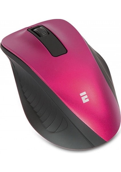 Sm-360 Usb Pembe 3D Optik Süper Sessiz Alkalin Pil Kablosuz Mouse