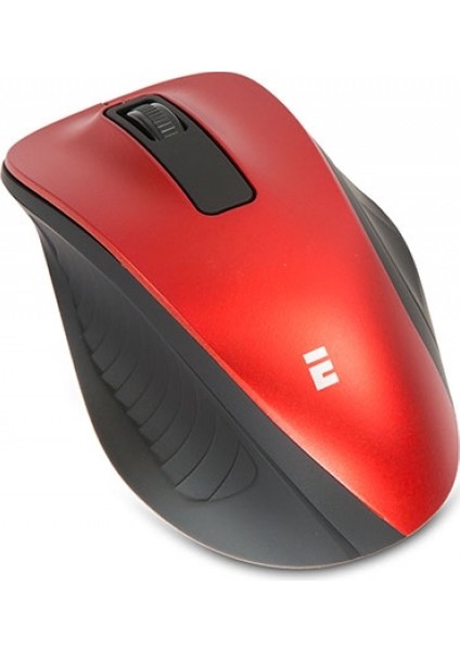 Sm-360 Usb Kırmızı 3D Optik Süper Sessiz Alkalin Pil Kablosuz Mouse