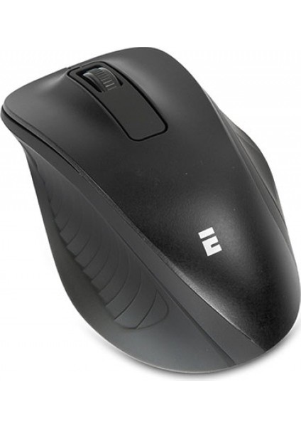 Sm-360 Usb Siyah 3D Optik Süper Sessiz Alkalin Pil Kablosuz Mouse