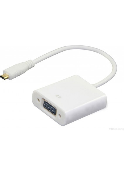 Hy-Mhvs25 Mini Hdmı To Vga Çevirici
