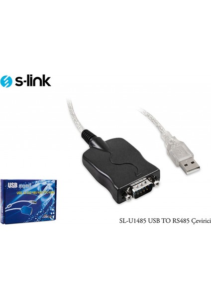 Sl-U1485 Usb To Rs485 Çevirici