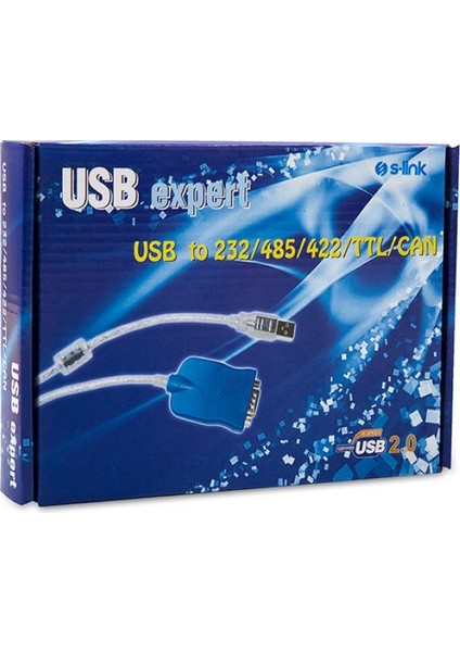 Sl-U1485 Usb To Rs485 Çevirici