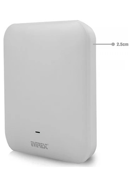 EWİFİ EAP-LR 300 Mbps 11N 2.4Ghz Tavan Kablosuz Router Acces Point