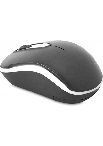 Sm-804 Usb Siyah/Beyaz 800/1200/1600Dpi Kablosuz Mouse