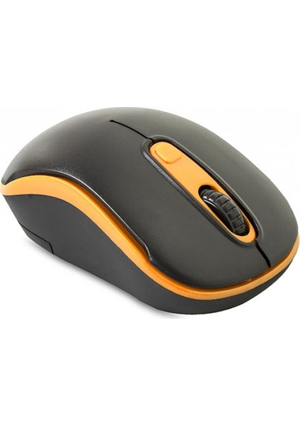 Sm-804 Usb Turuncu 800/1200/1600Dpi Kablosuz Mouse