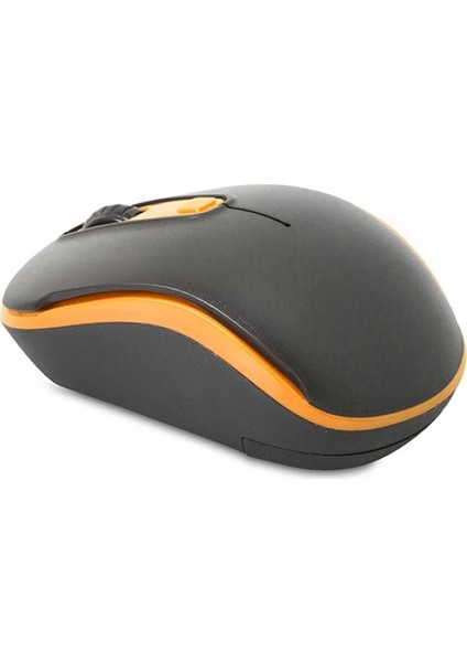 Sm-804 Usb Turuncu 800/1200/1600Dpi Kablosuz Mouse