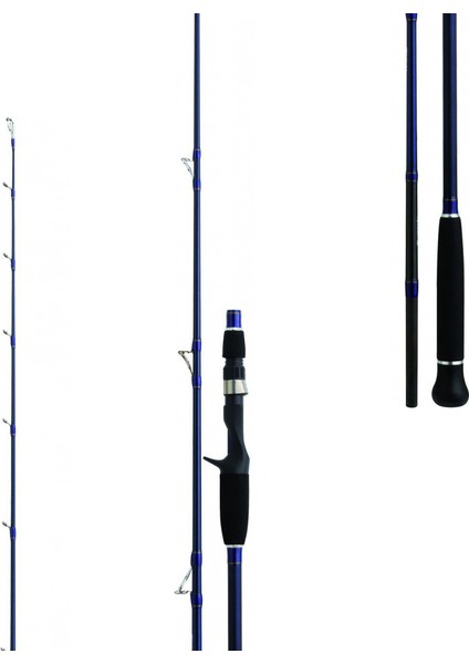 Exceler Oceano 198 cm MAX250 Olta Kamışı fiyatları