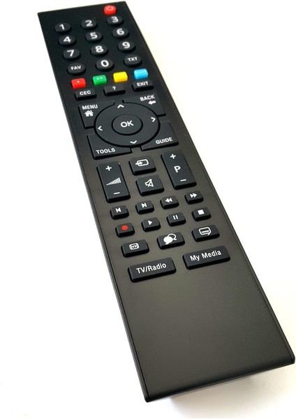 Grundıg G40Ls5433 Led Tv Uyumlu Kumanda