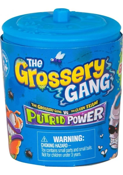 Trash Pack Grossery Gang 2'li Çöps Paketi