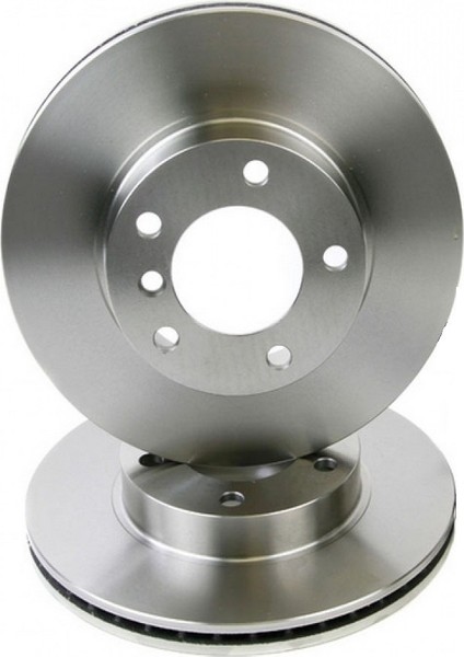 - Ön Fren Diski - Renault Clio 4 1.5 Dci 2012 Sonrası Dacia Logan 1.5 Dci 2011 Sonrası