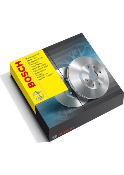 - Ön Fren Diski - Renault Clio 4 1.5 Dci 2012 Sonrası Dacia Logan 1.5 Dci 2011 Sonrası fiyatları