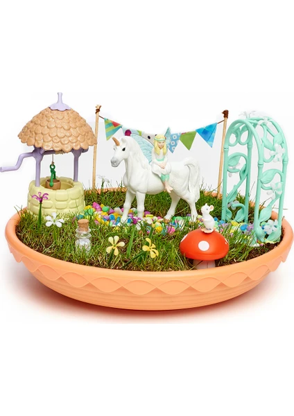 My Fairy Garden Unicorn Bahçesi