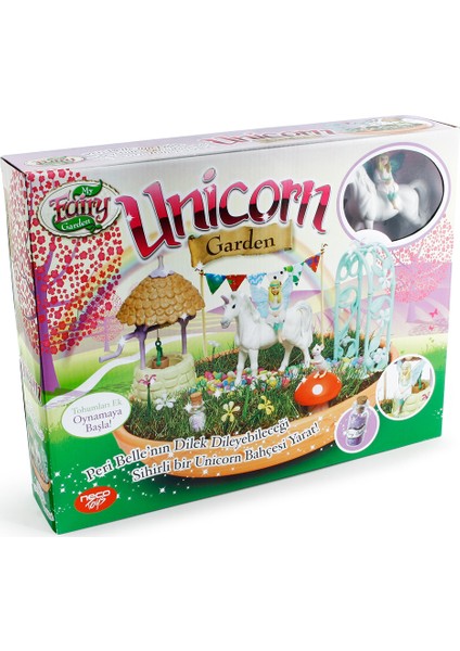 Unicorn Bahçesi