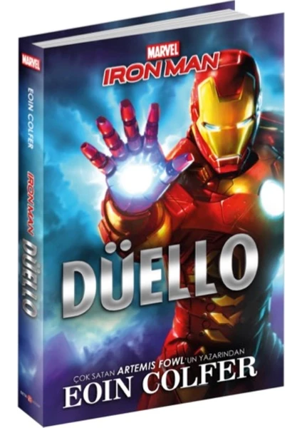 Marvel Iron Man :Düello - Eoin Colfer