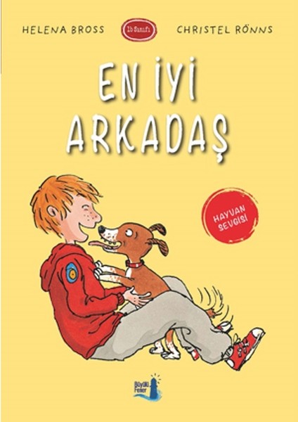 En İyi Arkadaş:1B Sınıfı