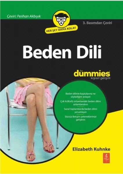 Beden Dili For Dummies:Body Language For Dummies