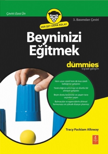 Beyninizi Eğitmek For Dummies:Training Your Brain For Dummies