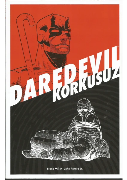 Daredevil / Korkusuz - Frank Miller