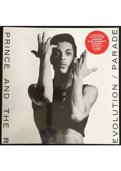 Prince And The Revolution ‎– Parade PLAK