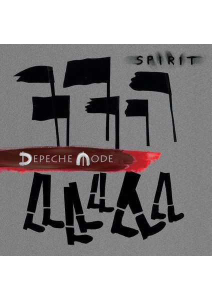 Depeche Mode ‎– Spirit (Double LP) PLAK